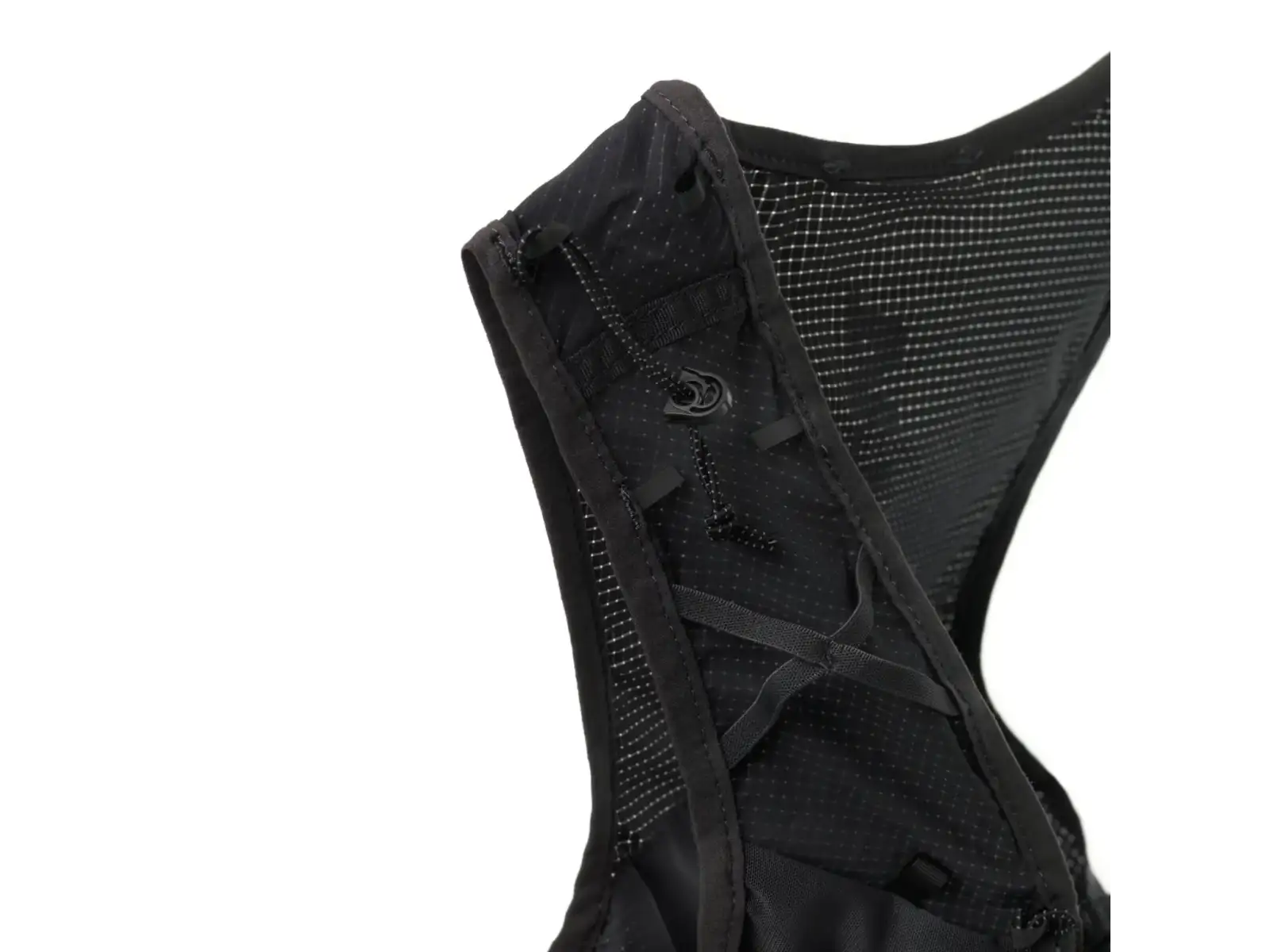 Silva Strive Fly kamizelka do biegania Black
