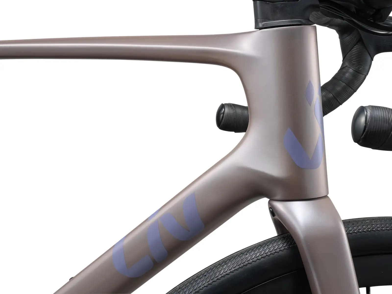Liv Avail Advanced 1 rower szosowy Shell White