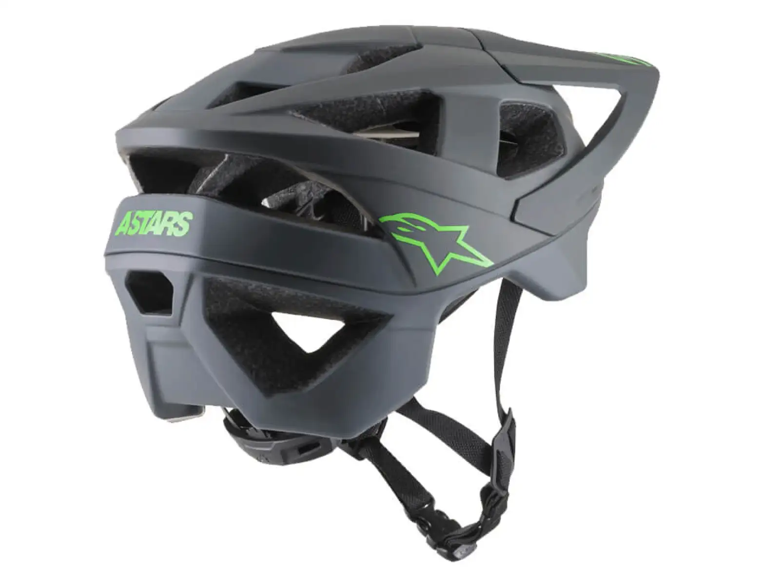 Alpinestars Vector PRO Atom kask szary