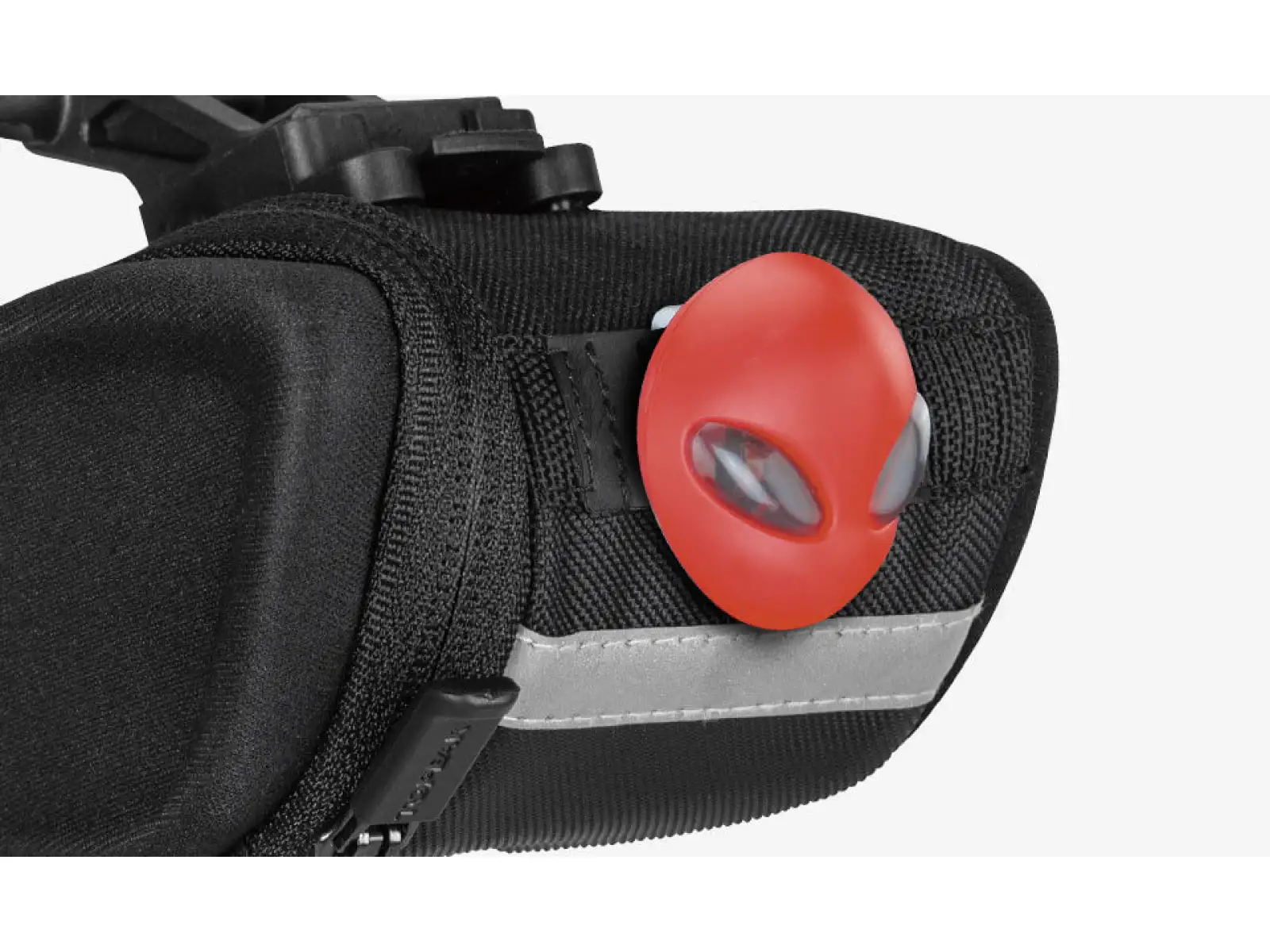 Topeak Sidekick Wedge Pack torba pod siodło czarna, rozm. M