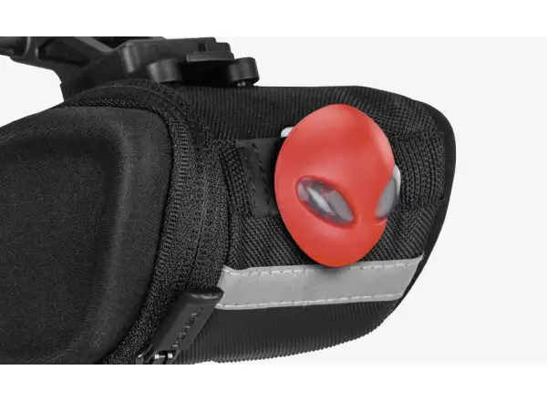 Topeak Sidekick Wedge Pack torba pod siodło czarna, rozm. M
