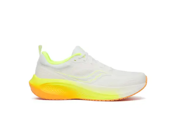 Saucony Surge męskie buty do biegania White/Citron