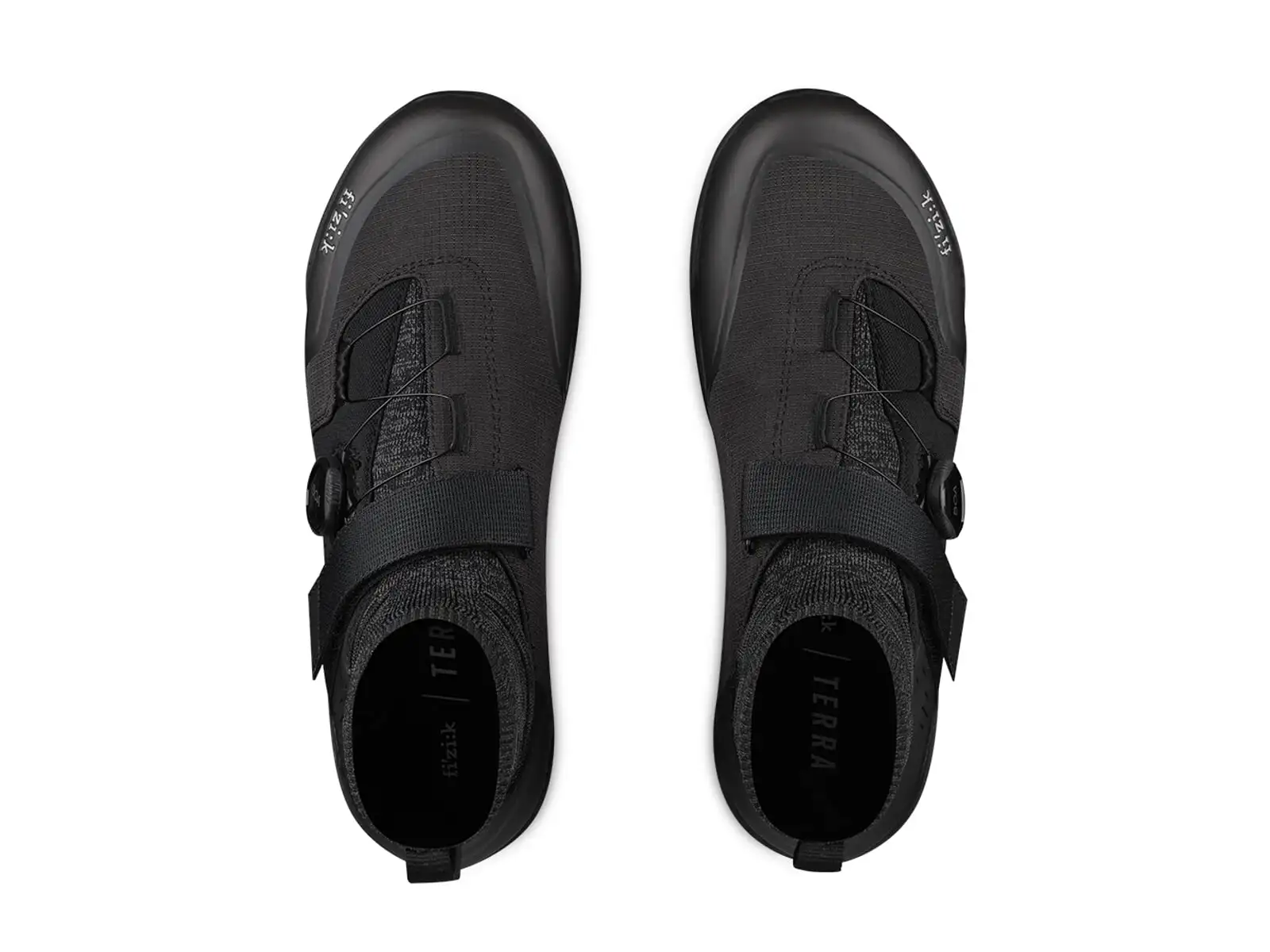 Fizik Terra Clima X2 MTB męskie buty Black/Black