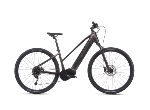 Crussis ONE-Cross low 7.11-(518 Wh) rower elektryczny crossowy
