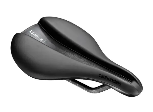 Cannondale Line S Flat Carbon siodło 142 mm