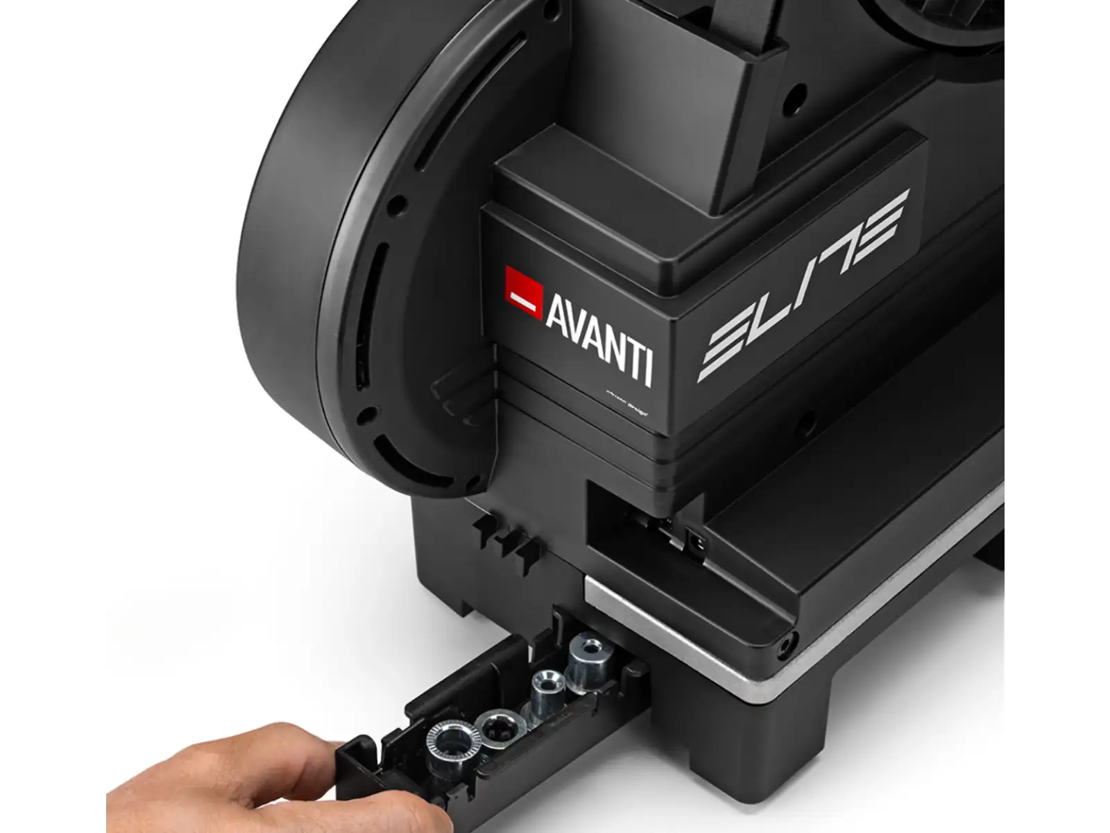 Elite Avanti Zwift Cog & Click trenażer