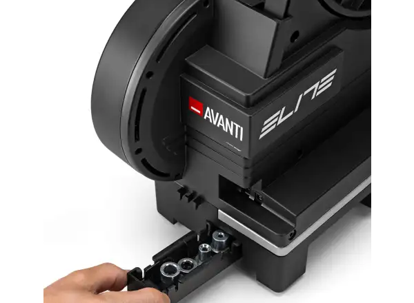 Elite Avanti Zwift Cog & Click trenażer