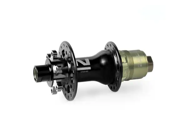 Novatec D792SB-B12-XD boost tylnia piasta czarny 32 otwory
