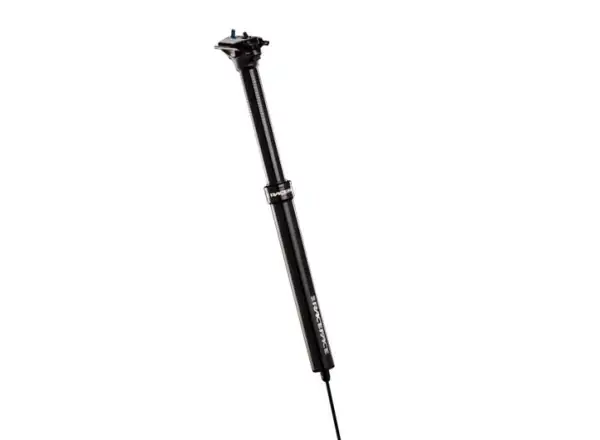Race Face Turbine Dropper 2017 teleskopowa sztyca 30,9x440x150 mm czarna, bez sterowania