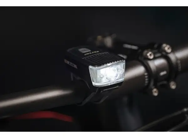 One Bikeparts F.Light 50 światło black/grey