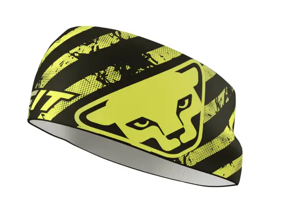 Dynafit Graphic Performance opaska Ultra Yellow/Trail