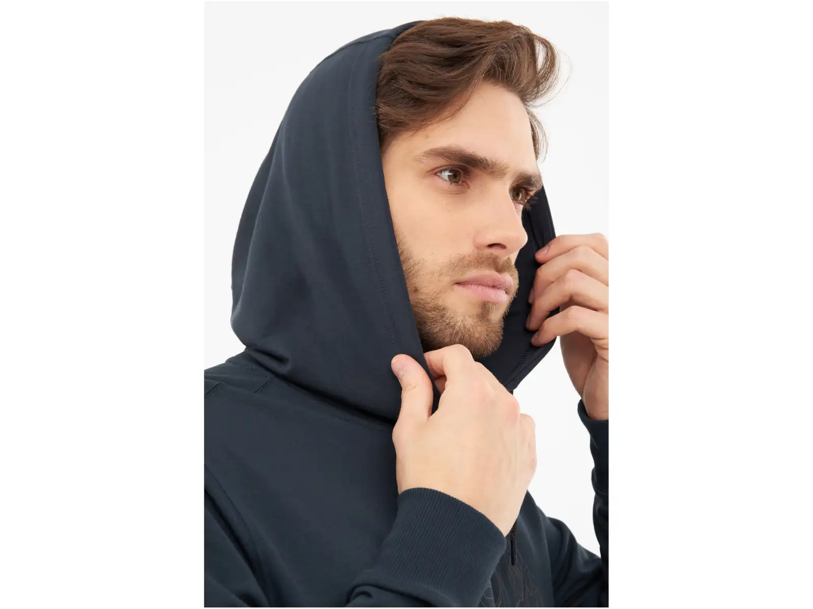 Viking Panaka męska bluza Navy