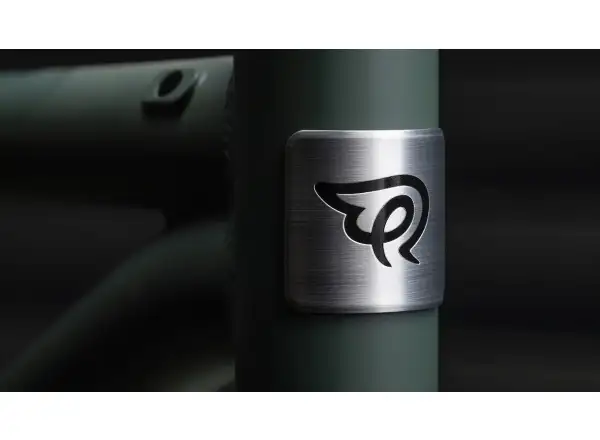 Early Rider Hellion 16 rower dziecięcy Forest Green