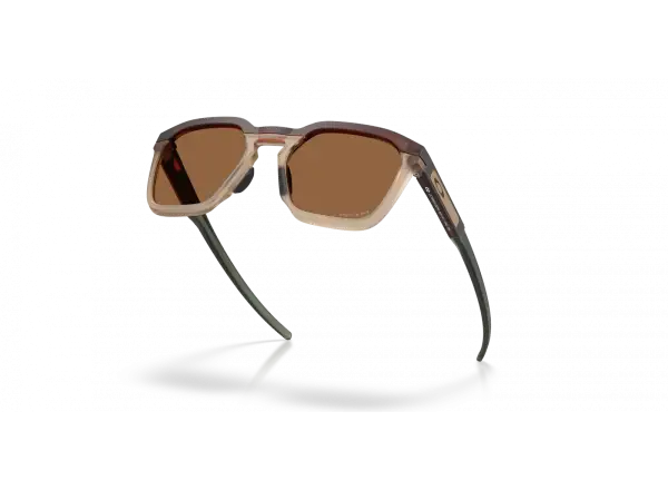 Oakley HSTN SQ 2.0 okulary Matte Rootbeer/Prizm Bronze
