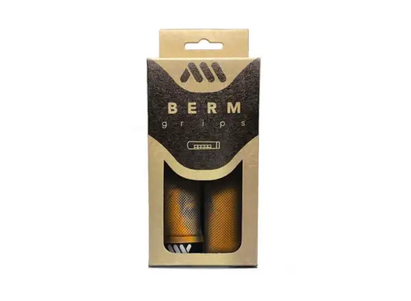 All Mountain Style Berm gripy Orange Camo
