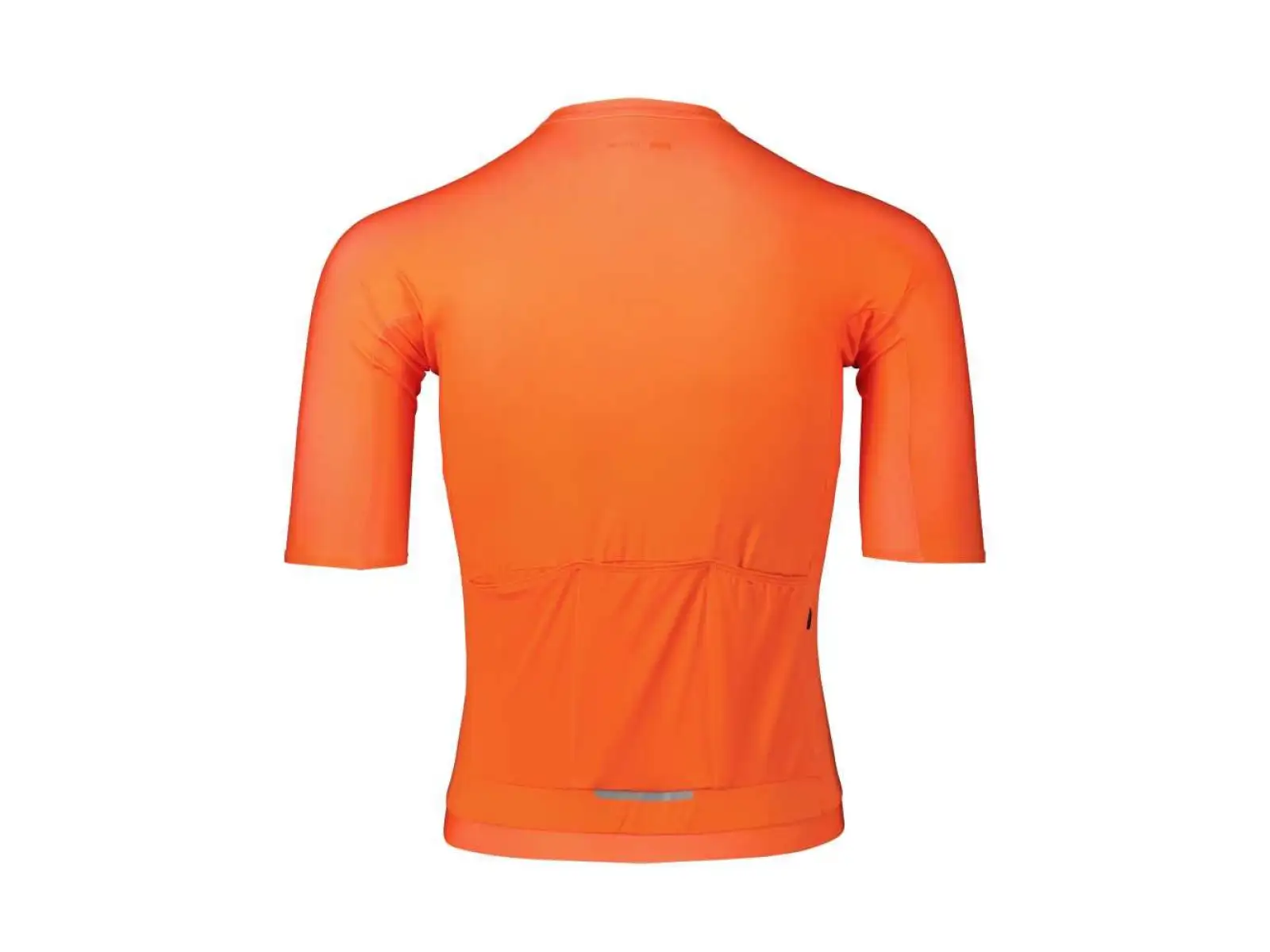 POC Pristine męska koszulka z krótkim rękawem Znik Orange