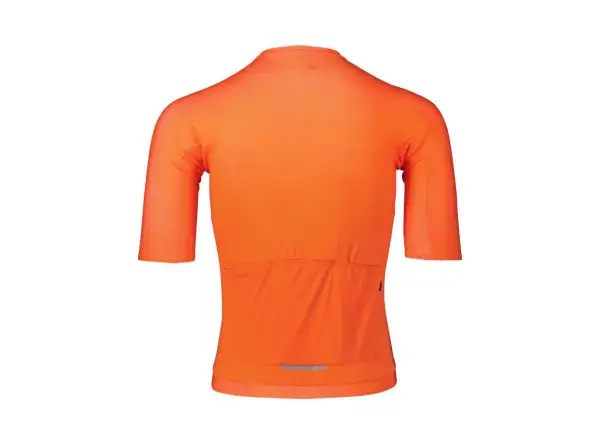 POC Pristine męska koszulka z krótkim rękawem Znik Orange