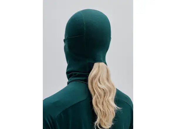 POC Layer Merino kominiarka Pargasite Green