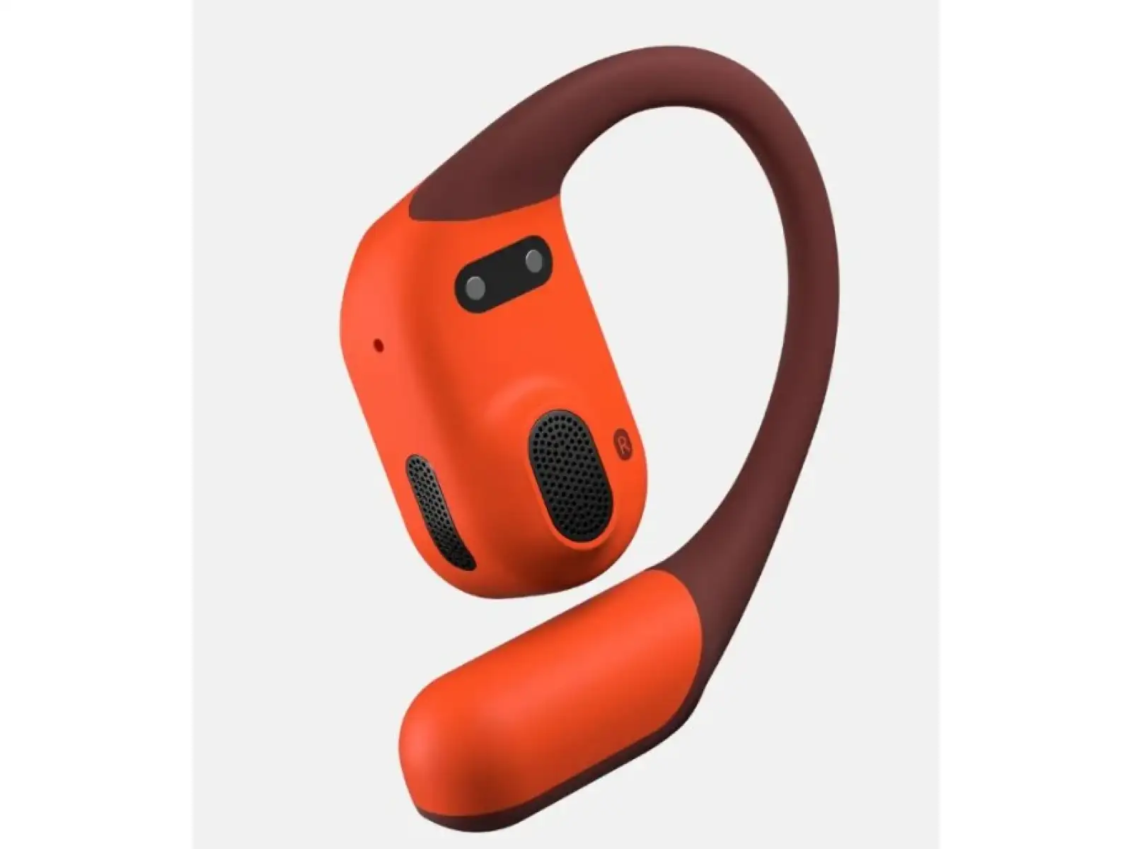 Suunto Spark słuchawki do biegania Coral Orange