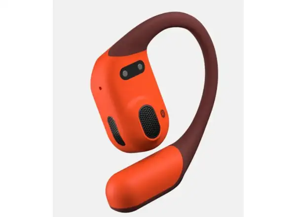Suunto Spark słuchawki do biegania Coral Orange