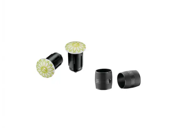 Ciclovation Poly Touch owijka Ombre Green