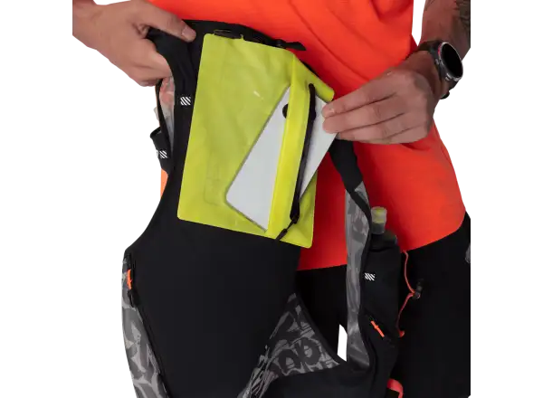 Dynafit Trail 6 kamizelka biegowa Black Out
