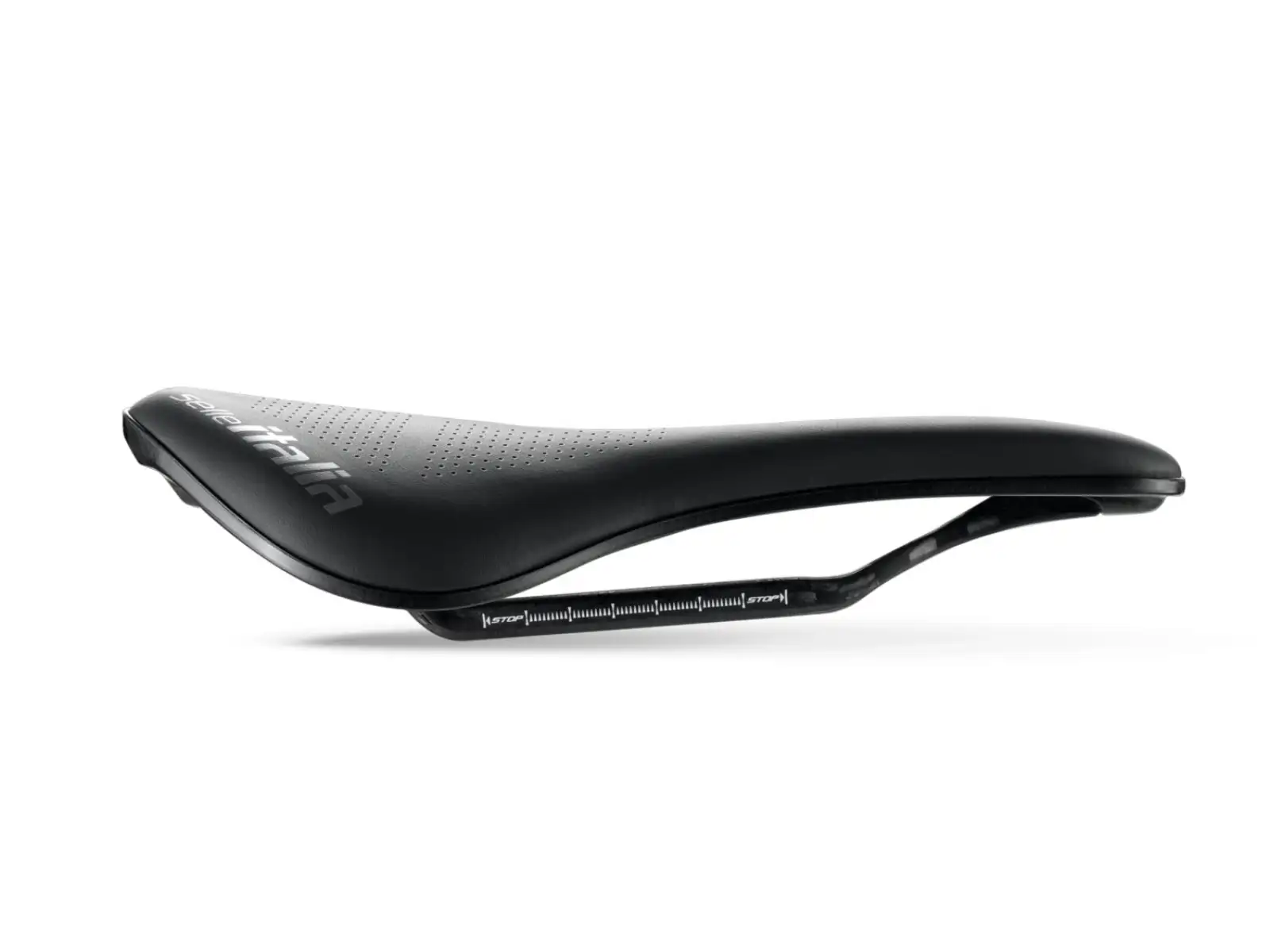 Selle Italia Novus Evo Boost Kit Carbonio Superflow L3 siodło czarna