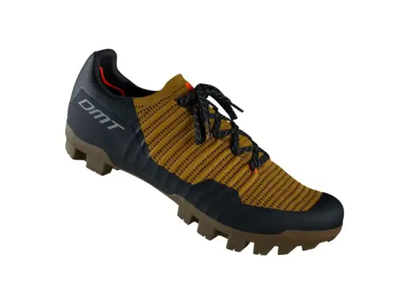 DMT GK1 gravel męskie buty Black/Ocra