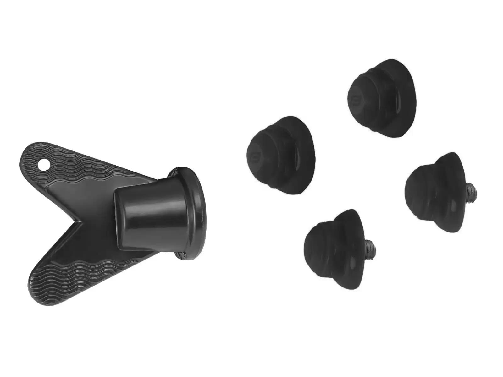 Force Warrior Carbon MTB męskie buty kolarskie Fluo