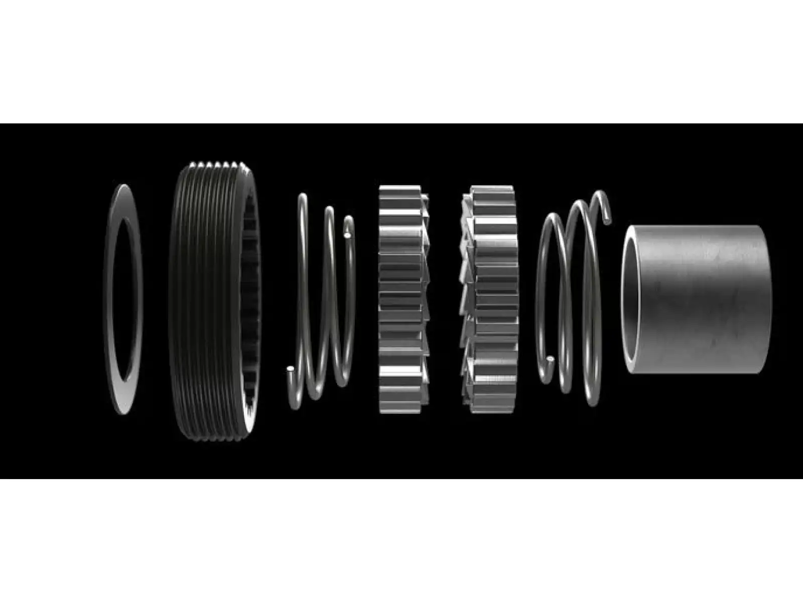 DT Swiss G 1800 Spline 25 DB 700C CL zaplecione koła - Niezapakowane
