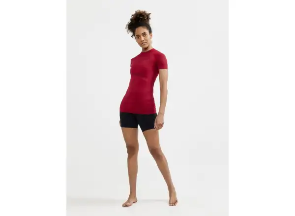 Craft Core Dry Active Comfort damskie bokserki czarna