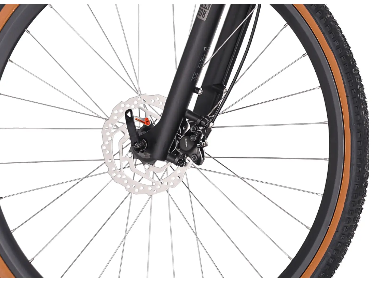 Rock Machine Rokk SL rower trekkingowy Matte Black