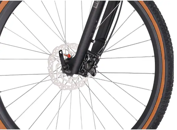 Rock Machine Rokk SL rower trekkingowy Matte Black