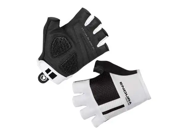 Endura FS260-Pro Aerogel II rękawice white/black