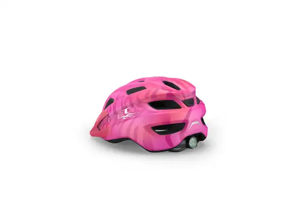 MET Crackerjack kask różowy matowy