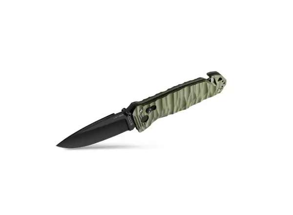TB Outdoor CAC S200 French Army G10 Nóż tekstura khaki