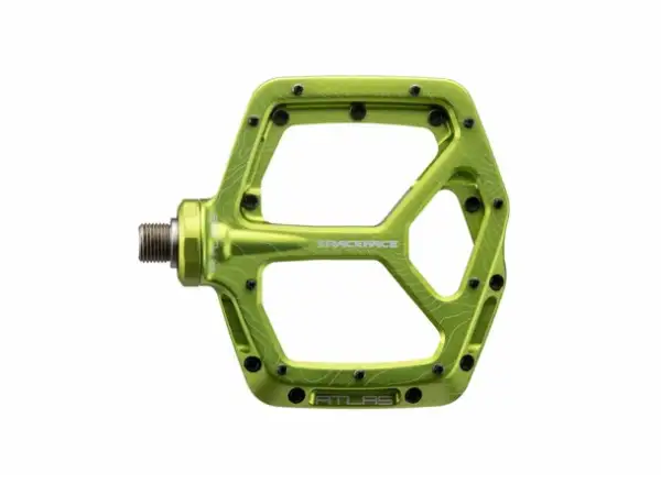 Race Face Atlas 22 pedały zielona
