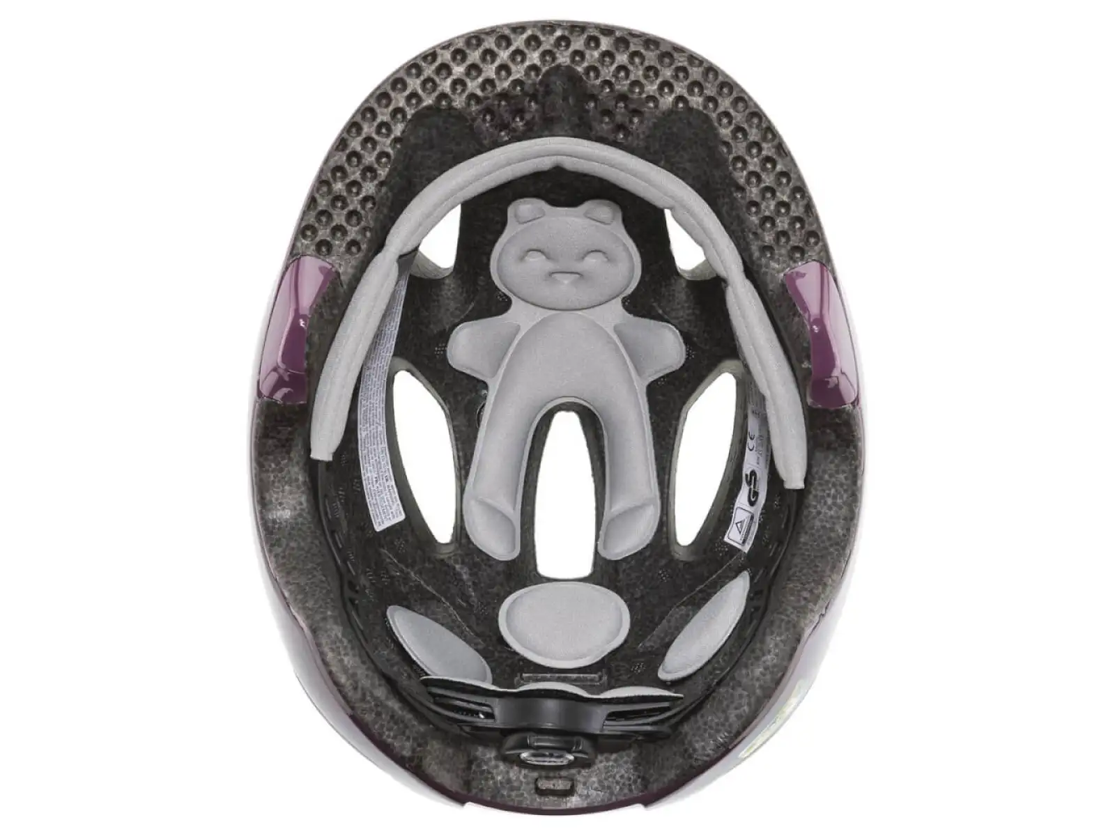 Uvex Oyo kask Plum/Dust Rose