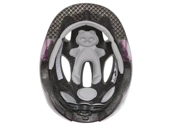 Uvex Oyo kask Plum/Dust Rose