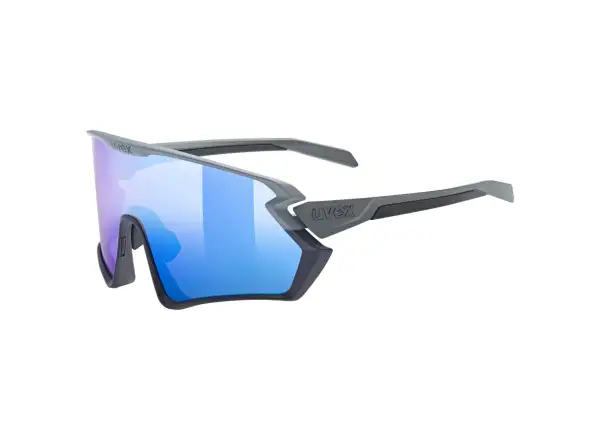 Uvex Sportstyle 231 2.0 okulary rowerowe Rhi.De.Sp.M./Mirror Blue