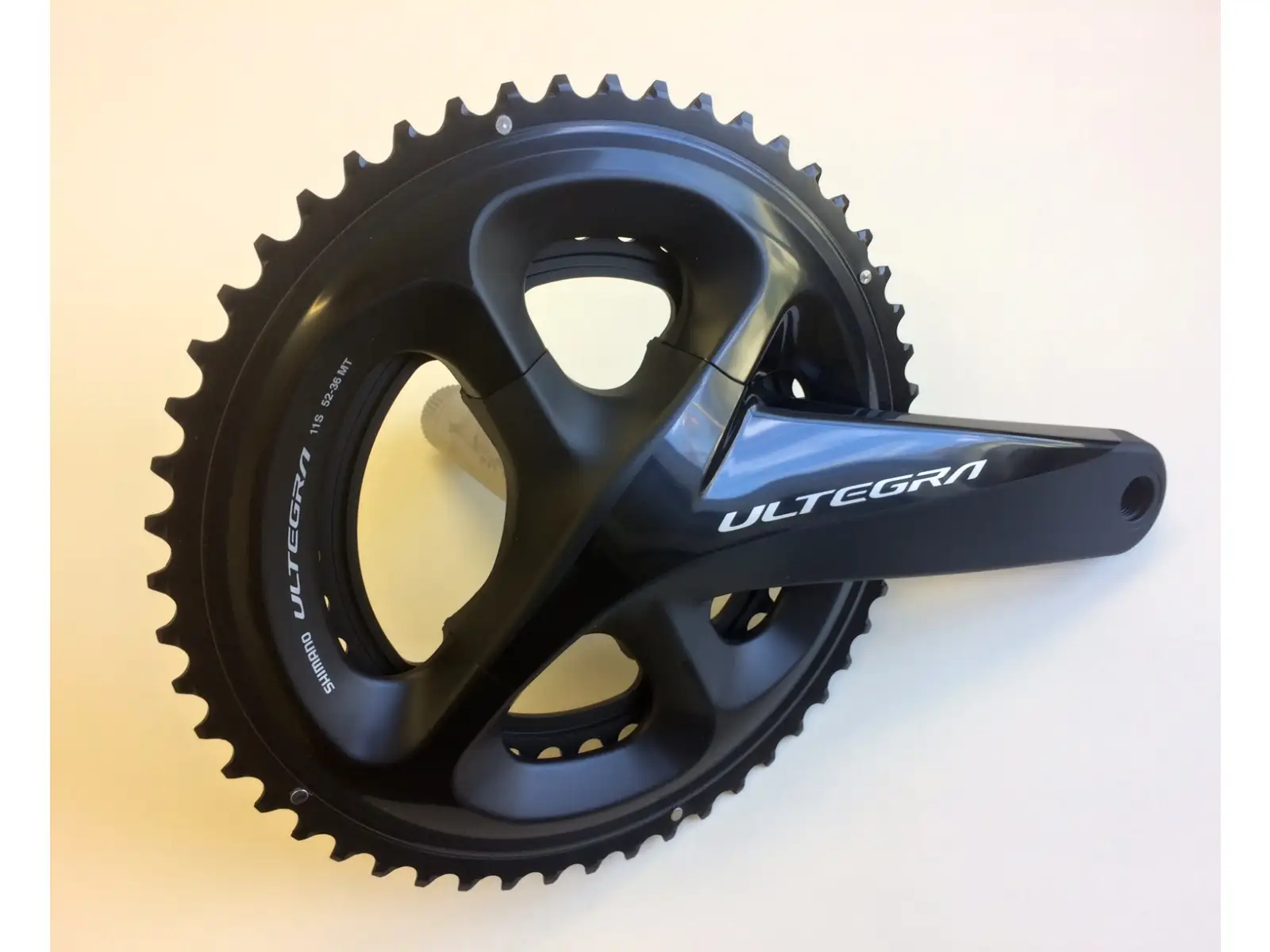 Shimano Ultegra FC-R8000 korby szosowe 53-39