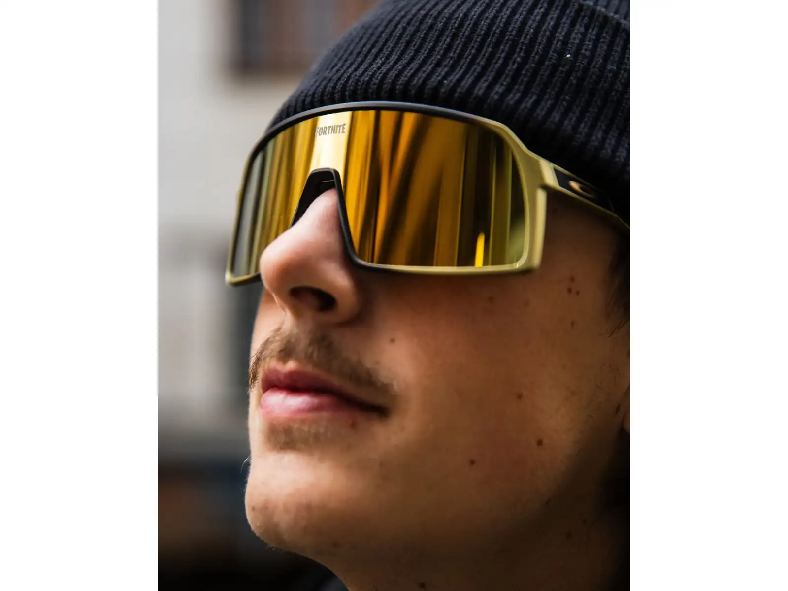 Oakley Sutro okulary przeciwsłoneczne Fortnite Midas/Prizm 24k