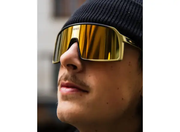 Oakley Sutro okulary przeciwsłoneczne Fortnite Midas/Prizm 24k