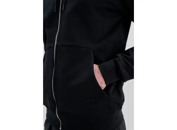 POC Bluza z kapturem na zamek Zip Hoodie Uranium Black