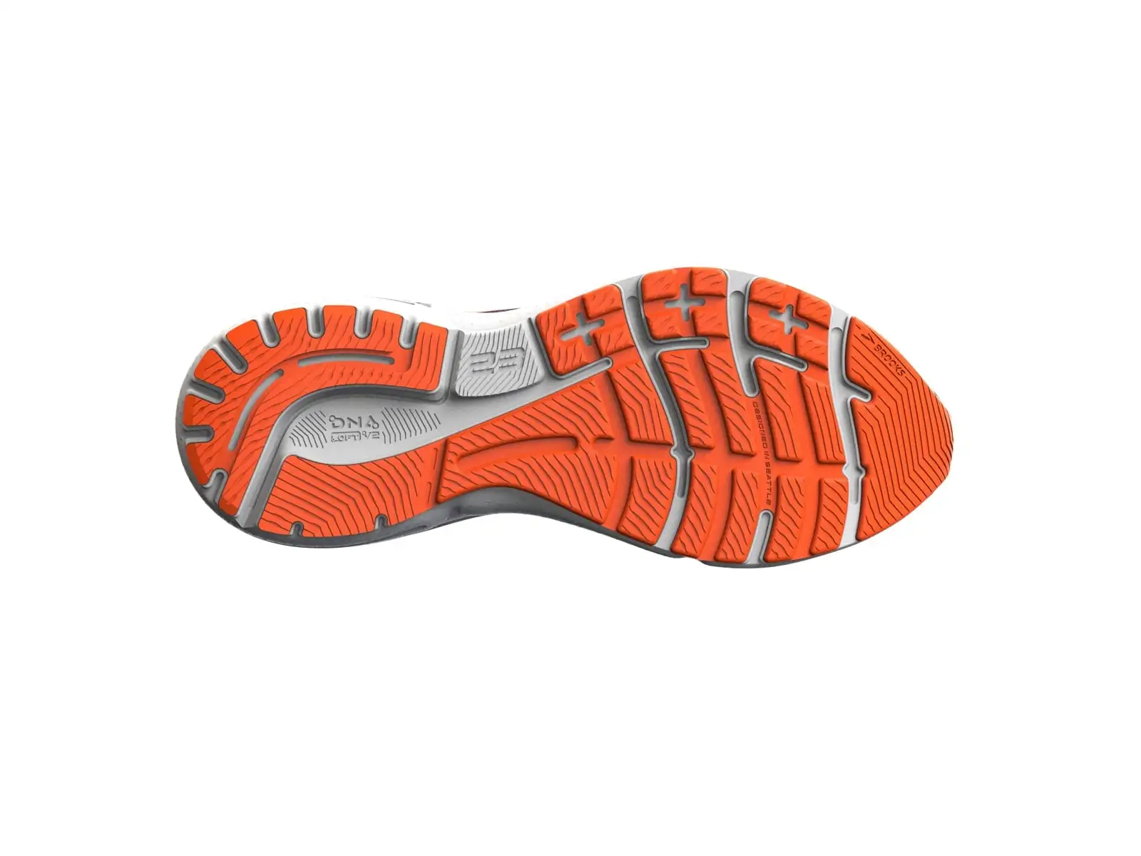 Brooks Adrenaline GTS 23 męskie buty do biegania niebieska