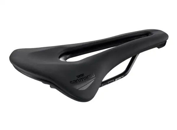 Selle San Marco Shortfit 2.0 Open-Fit Sport Narrow siodło czarna