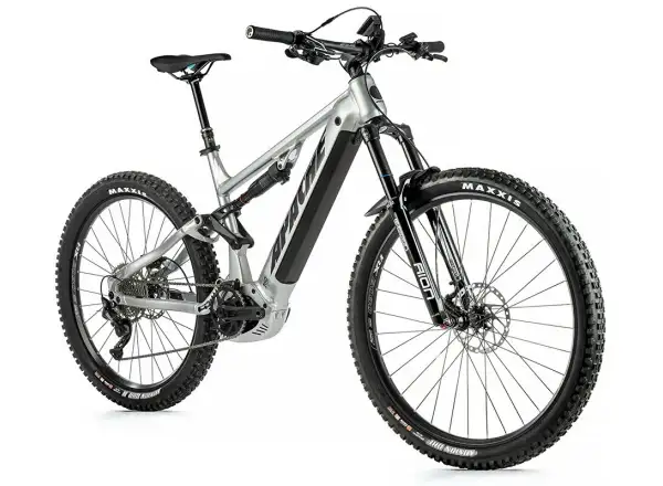 Apache Quruk 3 rower elektryczny w pełni zawieszony