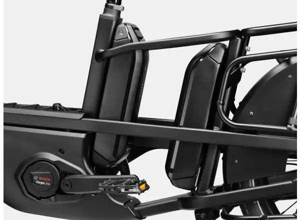 Cannondale Cargowagen NEO 2 rower elektryczny miejski GRY