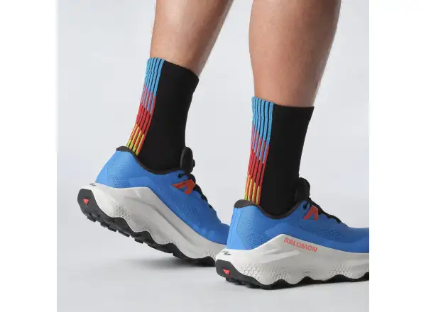 Salomon Ultra Glide 3 męskie buty do biegania French Blue/Lunar Rock/Cherry Tomato