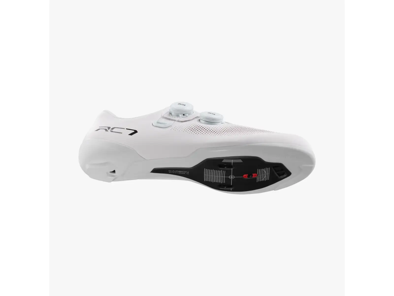 Shimano SH-RC703 męskie buty szosowe biała